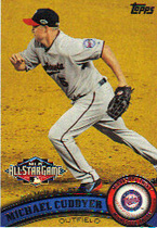 2011 Topps Update #US275 Michael Cuddyer