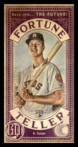 2019 Topps Gypsy Queen Mini Fortune Teller #FTM-KT Kyle Tucker