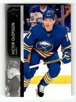 2021 Upper Deck Base Set Series 2 #273 Victor Olofsson