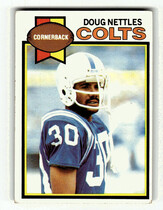 1979 Topps Base Set #171 Doug Nettles
