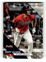 2024 Topps Flagship Collection #68 Matt Olson