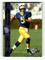 2008 Press Pass Base Set #10 Joe Flacco