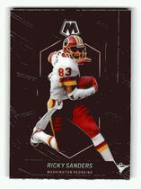 2024 Panini Mosaic #240 Ricky Sanders