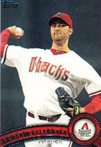 2011 Topps Update #US314 Armando Galarraga