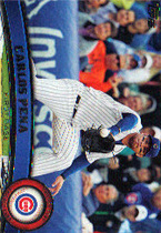 2011 Topps Update #US315 Carlos Pena