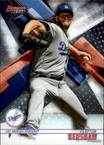 2018 Bowman Best #59 Clayton Kershaw
