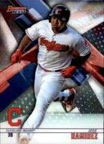2018 Bowman Best #19 Jose Ramirez