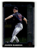 1999 Bowman Chrome #78 Ricardo Aramboles