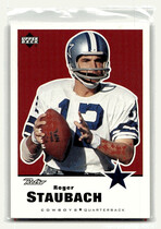 1999 Upper Deck Retro #46 Roger Staubach