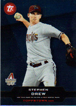 2011 Topps Update Topps Town #TTU-22 Stephen Drew
