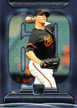 2011 Topps Update 60 #144- Zach Britton