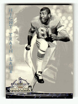 1994 Ted Williams Base Set #20 Dick Lane