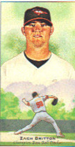 2011 Topps Update Kimball Champions #KC-103 Zach Britton