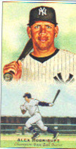 2011 Topps Update Kimball Champions #KC-113 Alex Rodriguez