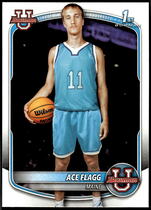 2025 Bowman Prospects #BPP-91 Ace Flagg