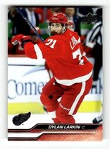 2023 Upper Deck Base Set Series 2 #311 Dylan Larkin