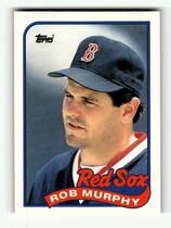 Rob Murphy Trading Card Values | Sportlots Price Guide