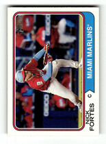 2023 Topps Heritage High Number #509 Nick Fortes