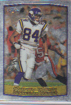 1999 Topps Chrome #1 Randy Moss