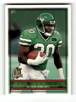 1996 Topps Base Set #88 Brad Baxter