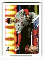 2023 Topps Base Set #254 Jimmy Herget