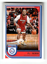 2022 Panini NBA Hoops #101 P.J. Tucker