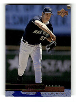 2000 Upper Deck Base Set #153 Steve Woodard