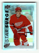 2023 Upper Deck Star Surge #SS-13 Simon Edvinsson