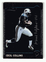 1999 Bowman Chrome #163 Cecil Collins