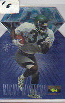 1995 Pro Line Precision Cuts #P14 Ricky Watters