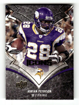 2008 Upper Deck Icons #56 Adrian Peterson