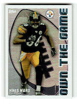 2003 Topps Own the Game #OTG21 Hines Ward