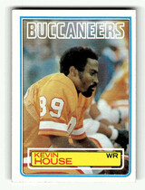 1983 Topps Base Set #180 Kevin House