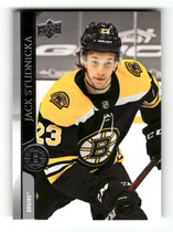 2020 Upper Deck Extended Series #511 Jack Studnicka