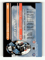 1999 Collectors Edge Odyssey #145 Steve McNair