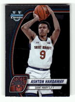 2024 Bowman Chrome University #93 Ashton Hardaway