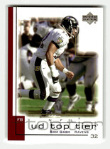 2001 Upper Deck Top Tier #16 Sam Gash