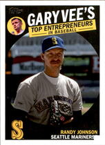 2019 Topps Gary Vees Top Entrepreneurs #GV-8 Randy Johnson