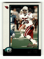 1998 Bowman Base Set #188 Corey Chavous