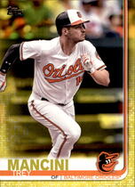 2019 Topps Yellow Walgreens #240 Trey Mancini