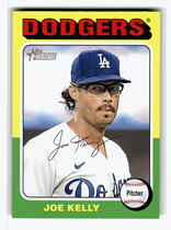 2024 Topps Heritage #333 Joe Kelly