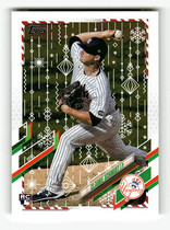 2021 Topps Holiday #HW59 Clarke Schmidt
