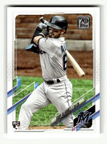 2021 Topps Base Set #326 Eddy Alvarez