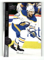 2020 Upper Deck Extended Series #515 Tobias Rieder