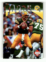 1995 Collectors Edge Instant Replay #13 Brett Favre
