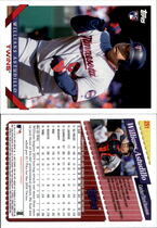 2019 Topps Archives #251 Willians Astudillo