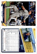 2019 Topps Archives #216 Nate Lowe