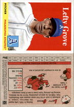 2019 Topps Archives #62 Lefty Grove
