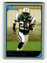2006 Bowman Base Set #178 Leon Washington