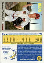 2019 Topps Heritage High Number #685 Anthony Desclafani